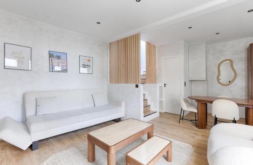 Batignolles Apartment | Maison de charme au coeur de Batignolles