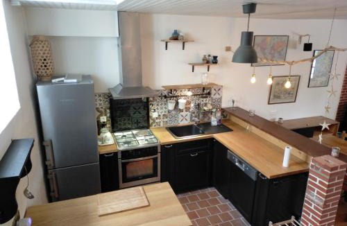 Les Cabanes de Fleury House | Maison de charme au bord de l'Aude, à 5min de la plage