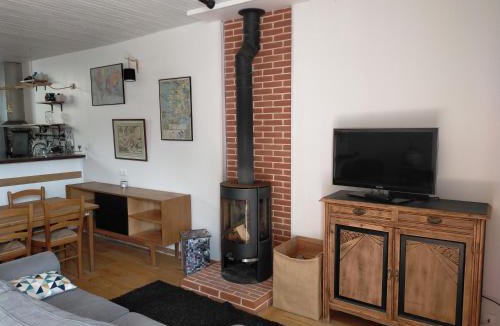 Les Cabanes de Fleury House | Maison de charme au bord de l'Aude, à 5min de la plage
