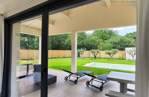 Fontareches Villa | Maison de Charme Avec Piscine