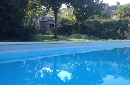 Saint-Coulomb House | Maison de charme avec piscine (11x5) bord de mer