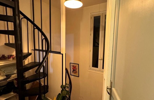 Saint-Denis House | Maison de Charme Avec Extérieur - 1 km du Stade de France
