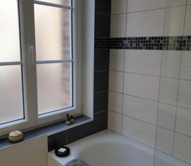 Le Vaudreuil House | Maison de charme avec jardin au bord de l'Eure