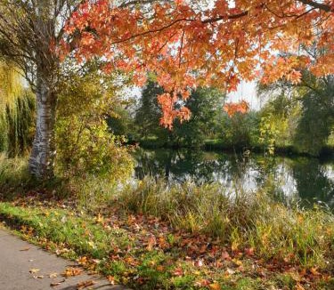 Le Vaudreuil House | Maison de charme avec jardin au bord de l'Eure