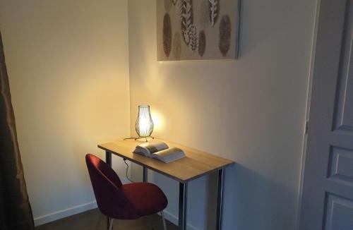 Le Vaudreuil House | Maison de charme avec jardin au bord de l'Eure