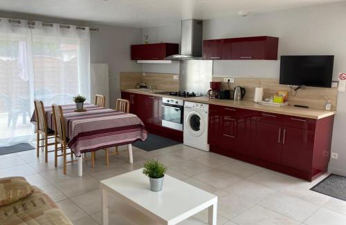 Chaingy House | Maison de charme avec cour privée