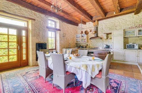 Blasimon House | Maison de charme avec piscine