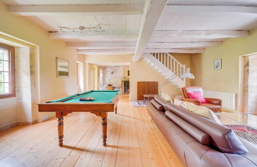 Blasimon House | Maison de charme avec piscine