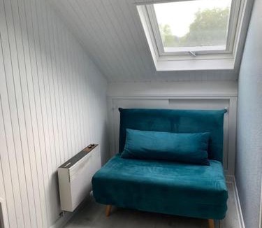 Pierrefonds House | Maison de charme avec vue sur château