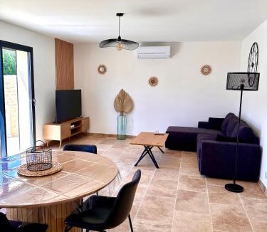 Molleges House | Maison de charme avec Jacuzzi