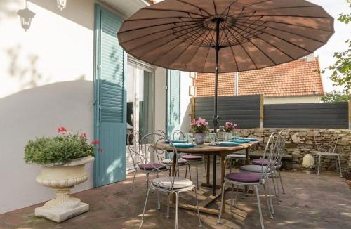 Bouvron House | Maison de Charme avec Jardin, Vélos et Jeux pour Enfants à Bouvron - FR-1-306-838