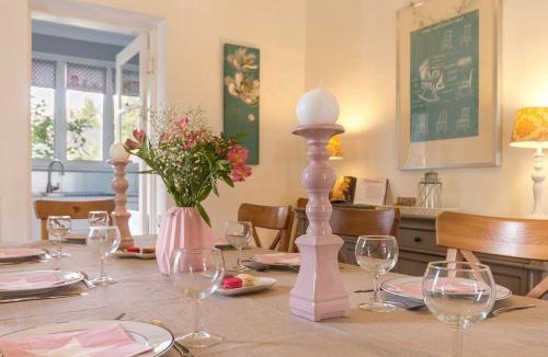 Bouvron House | Maison de Charme avec Jardin, Vélos et Jeux pour Enfants à Bouvron - FR-1-306-838