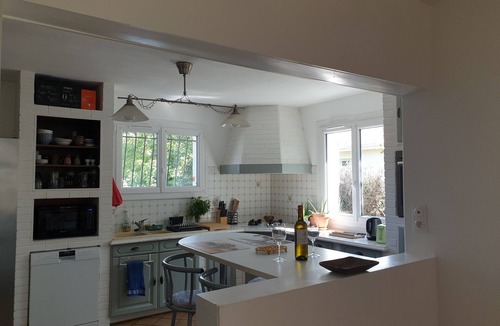 Biganos House | Maison de Charme Avec Piscine-biganos