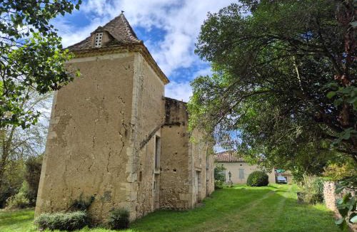 Lussan House | Maison de charme avec piscine dans le Gers