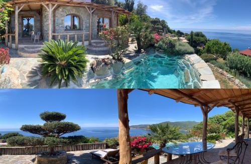 Pino House | Maison de charme avec piscine privée