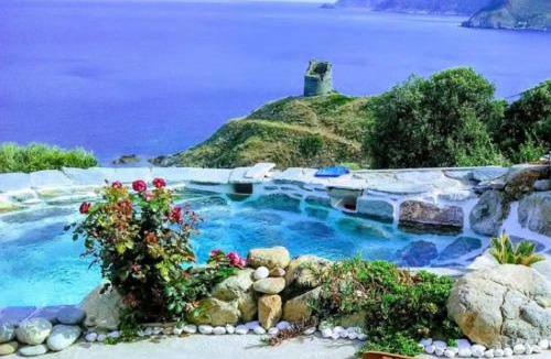 Pino House | Maison de charme avec piscine privée