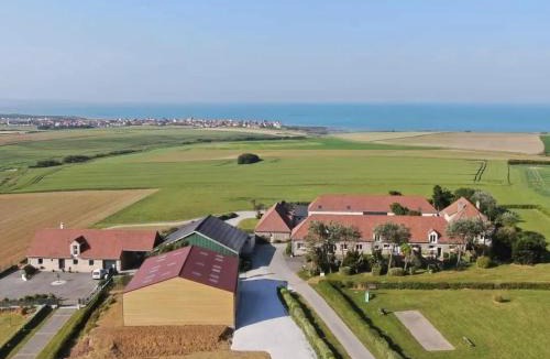 Audinghen House | Maison de charme avec vue sur mer - Audinghen - 80 m² - Jardin