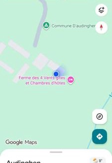 Audinghen House | Maison de charme avec vue sur mer - Audinghen - 80 m² - Jardin