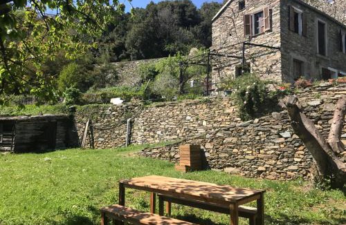 Pietra-di-Verde House | Maison de charme Corse sauvage