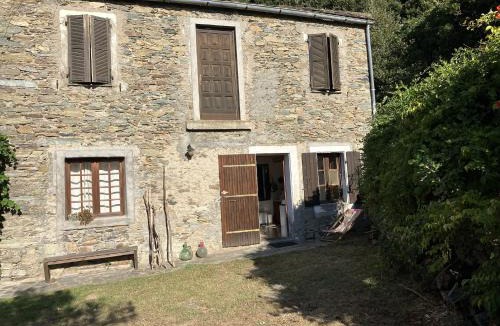 Pietra-di-Verde House | Maison de charme Corse sauvage