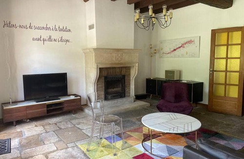 Saint-Romain House | Maison de charme dans un cadre d'exception, 8 pers