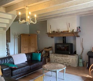 Limerzel House | Maison de charme en pleine campagne