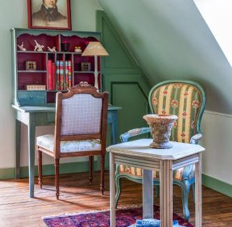 Fondettes House | Maison de charme en Touraine avec jardin 4 p.