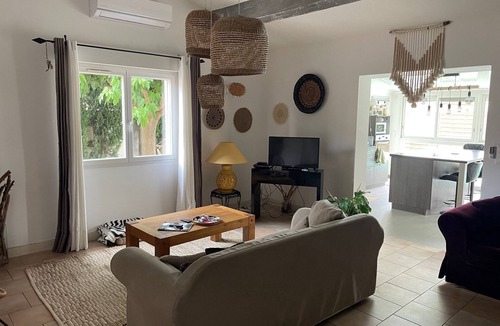 Aigues-Mortes Villa | Maison de Charme Avec Piscine