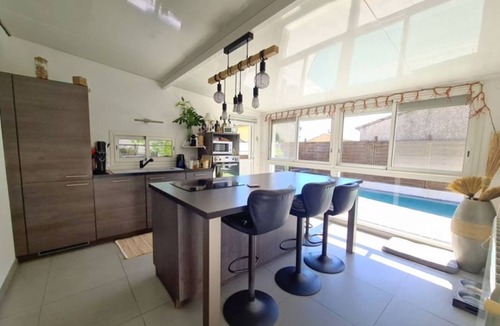 Aigues-Mortes Villa | Maison de Charme Avec Piscine