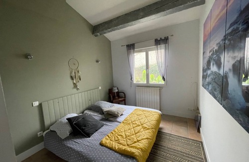 Aigues-Mortes Villa | Maison de Charme Avec Piscine