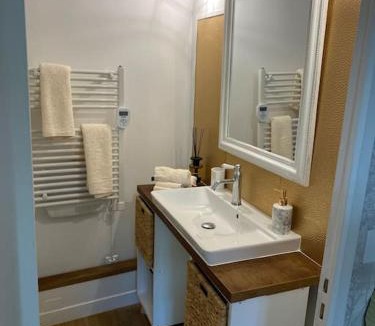 Ambleny Apartment | Maison de charme