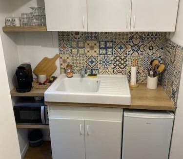 Ambleny Apartment | Maison de charme