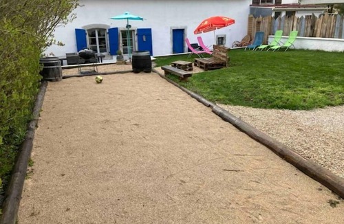 Bonlieu House | Maison de Charme