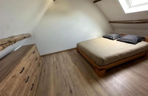Camblain-l'Abbe Villa | Maison de charme, pierres blanches, SPA Jaccuzi