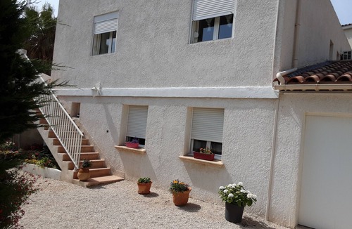 Carry-le-Rouet House | Maison de Charme en Bord de mer