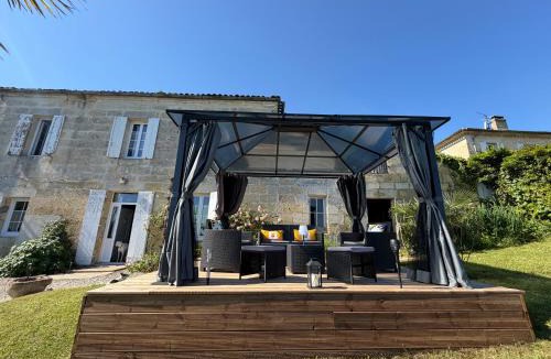 Grezillac House | maison de charme