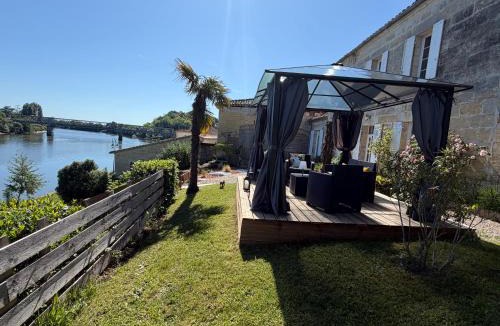 Grezillac House | maison de charme