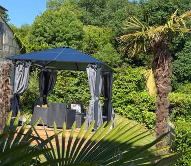 Grezillac House | maison de charme