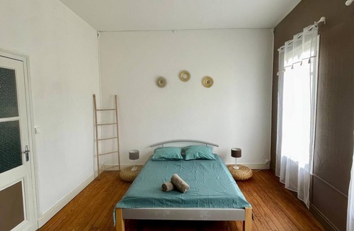 Guitres House | Maison de Charme