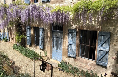Labarthe-Bleys House | Maison de Charme au Pied de Cordes