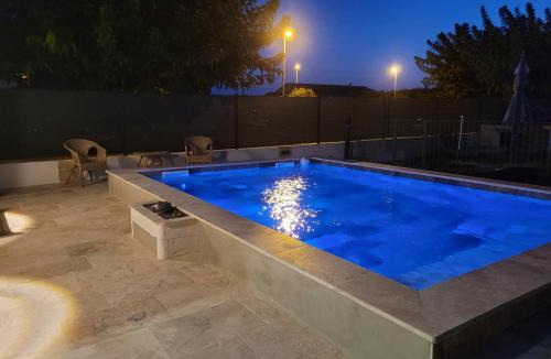 Lapalud House | Maison de charme