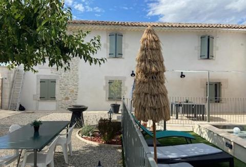 Lapalud House | Maison de charme