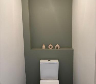 Parigne-lʼEveque Villa | Maison de charme 3 chambres proche 24h du Mans