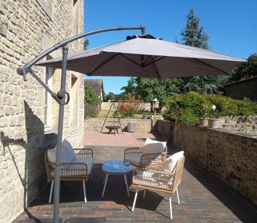 Tour-en-Bessin House | Maison de charme