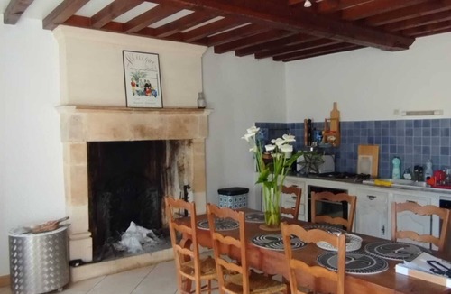 Tour-en-Bessin House | Maison de Charme La Tannerie