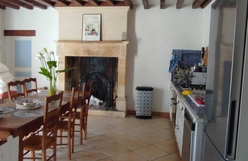 Tour-en-Bessin House | Maison de Charme La Tannerie