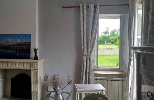 Tour-en-Bessin House | Maison de Charme La Tannerie