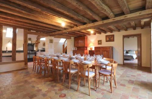 Pays de Mortagne-au-Perche House | Maison de Charme Indépendante avec Jardin à Corbon - FR-1-497-255