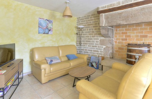 Tremeur House | Maison DE Charme LE Clairay 2