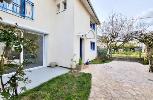 Noisy-le-Grand House | Maison de charme pour 6 Paris